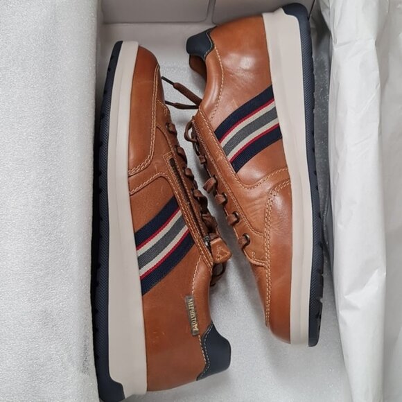 Mephisto Lisandro Men's Sneaker - Picture 6 of 8